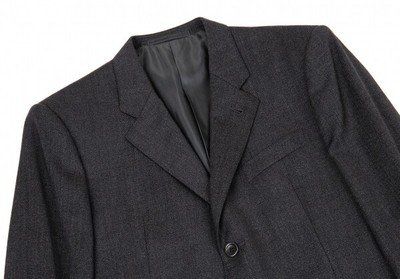 ARMANI COLLEZIONI Wool Jacket Size 50(K-104916) | eBay