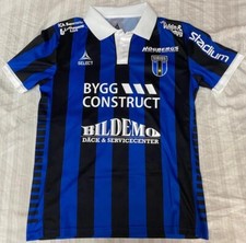 MATCHTRÖJA Sirius match worn maglia Sweden football shirt maillot trikot maillot