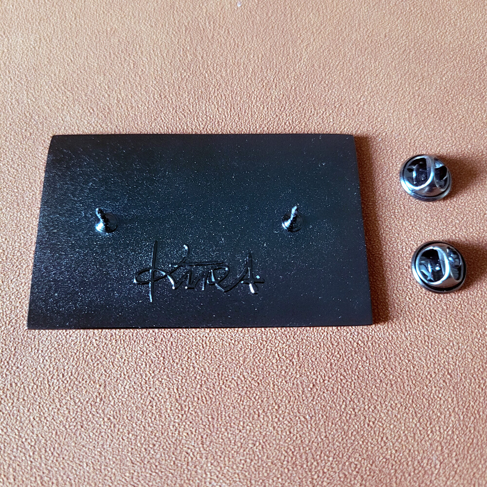  2.6"One Piece Luffy & Sabo &· Ace Metal Pin Badge brooch Anime Collectible  