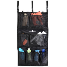 Classic Equine Hanging Groom Case Black