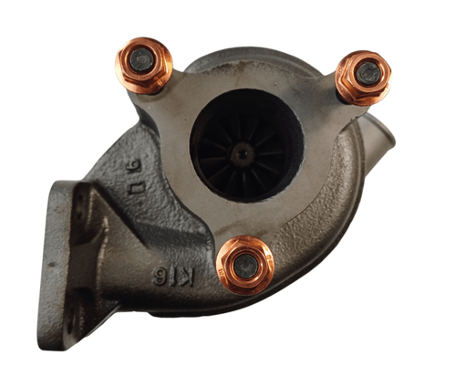 Turbocompresor NEW HOLLAND, IVECO TD03 49131-05520 5802531476 - Imagen 10 de 10