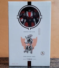 Iron Factory IF EX-73T Tobiki figure