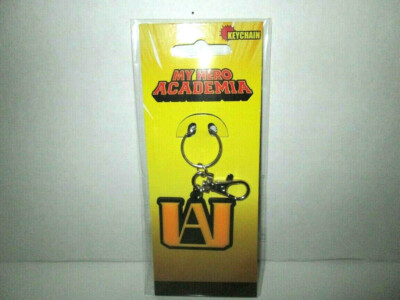 My Hero Academia U.A.  Logo PVC Official Licensed Key Chain GE Animation