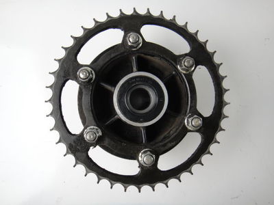 1986-87 Kawasaki ZX1000 ZX10 1000R Ninja/86 Rear Drive Sprocket | eBay