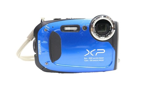 Fujifilm FinePix F600 EXR Digital Camera 16 MP 15x Optical Zoom