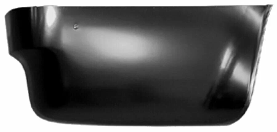 1973-1987 Chevy & GMC C/K Pickup Lower Rear Quarter Bedside Panel Section Pair - Image 2 of 3