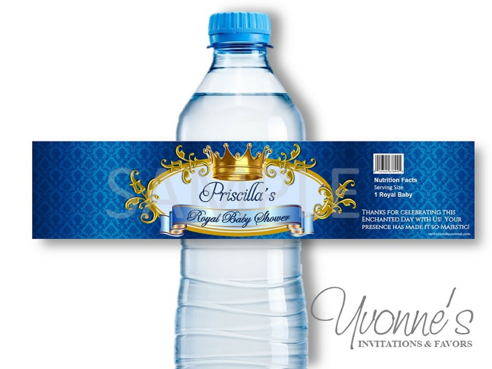 Wrappers - Birthday Party Favors - Set Of 12