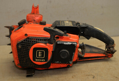 Echo 452VL vintage chainsaw collectible logging firewood tool
