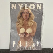 Limited Edition Paris Hilton X Nylon September Preview NYC Ice Cream Event 2024