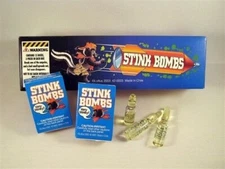 Stink Bombs - 12 Pack