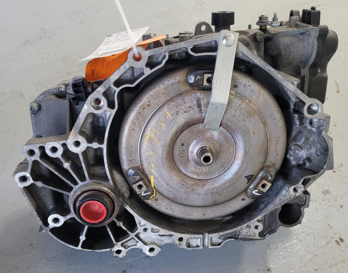 2012 CHEVROLET EQUINOX Automatic Transmission, 6 Spd, FWD, opt MH7 