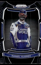 Daniel Suarez 2021 Panini Prizm Racing # 19 Base