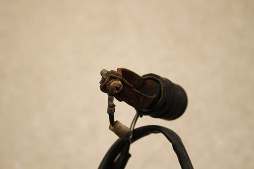 1981-83 Honda XR200R Ignition Kill Switch Button 35130-KA2-003 5013 S17 - Picture 4 of 7