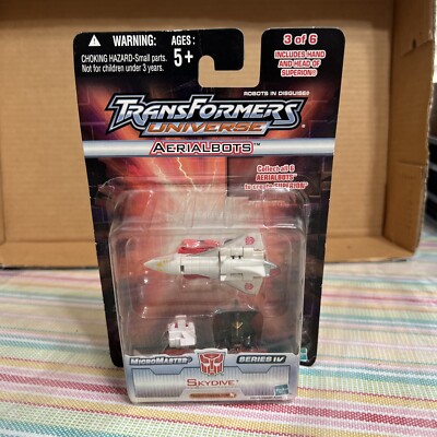 Transformers Universe Micromaster Aerialbots -Skydive