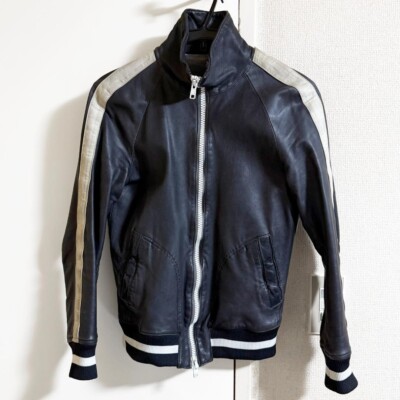 ド シャツ サイズ2 Backlash Isamu Katayama ISAMU KATAYAMA BACKLASH DOUBLE RIDERS JACKET 