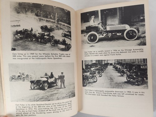 Fabulous Hoosier: A Story Of American Achievement by Jane Fisher 1947 HC 1st Ed. - Foto 14 di 17