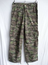 Carhartt Columbia Damen Ripstop Cargo Hose NEU leaf camo 29