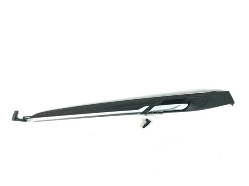 BMW X1 Series F48 Front Left Interior Door Handle Molding Trim Strip DARK WOOD