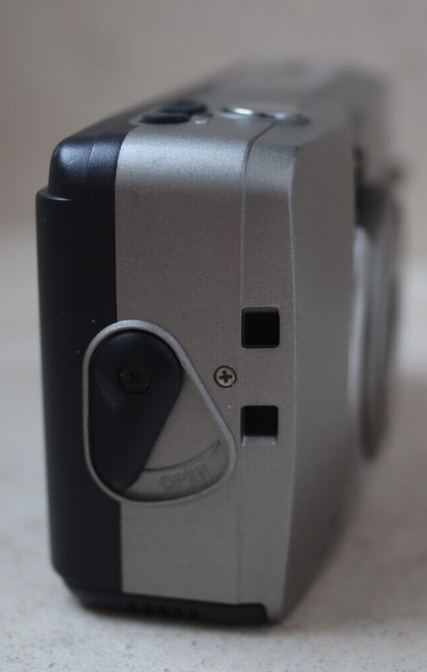 Olympus Newpic ZOOM 600 Camera Analogue Roll Film Aps 35mm eBay