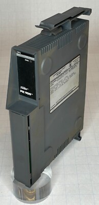 Giddings & Lewis Pic900: CPU: 502-03638-41