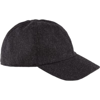Stormy Kromer Curveball Cap, Dark Charcoal,