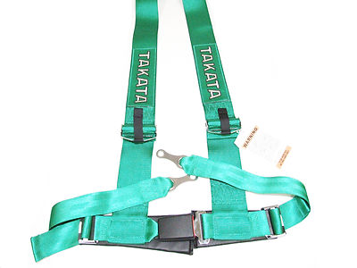 Takata DRIFT III Point Bolt-On 3