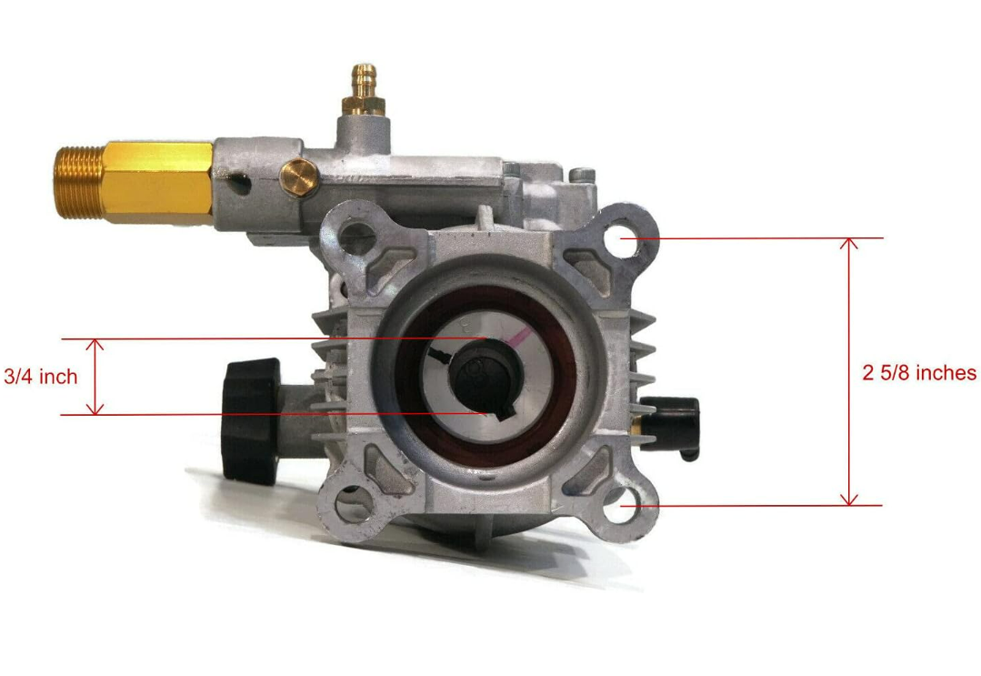 Pressure Washer Pump For Honda GC160, 309515003, 308418007, 020241 eBay