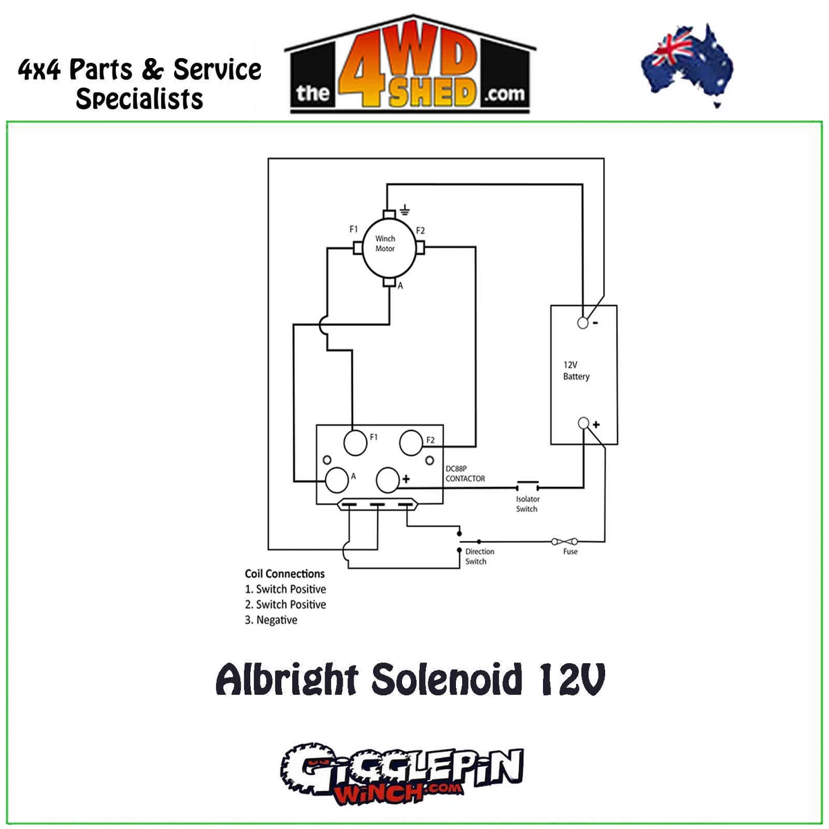 What Does A Winch Solenoid Do? Mortons On The Move, 44 OFF