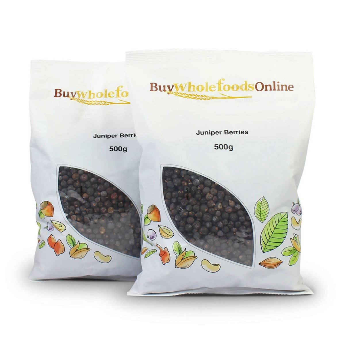 Juniper Berries 1kg | BWFO | Free UK Mainland P&P