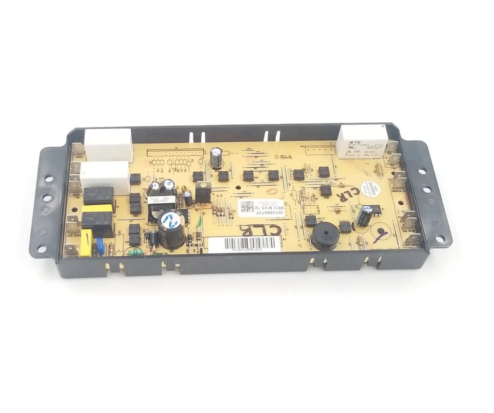 Подлинная плата управления духовкой Whirlpool W10586737 доставка в тот же день и *гарантия 60 дней - Изображение 4 из 4