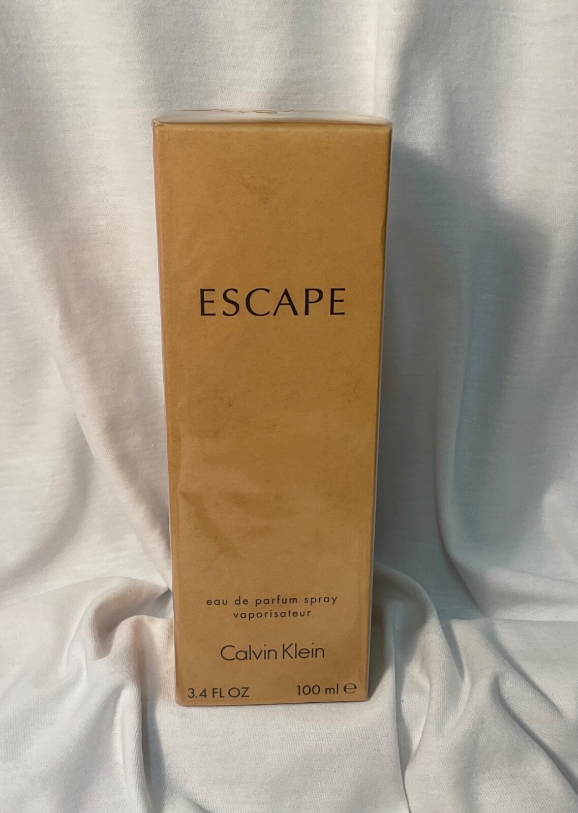 CALVIN KLEIN Escape Eau De Parfum For Her 100 ml