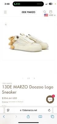 13 De Marzo Sneakers 
