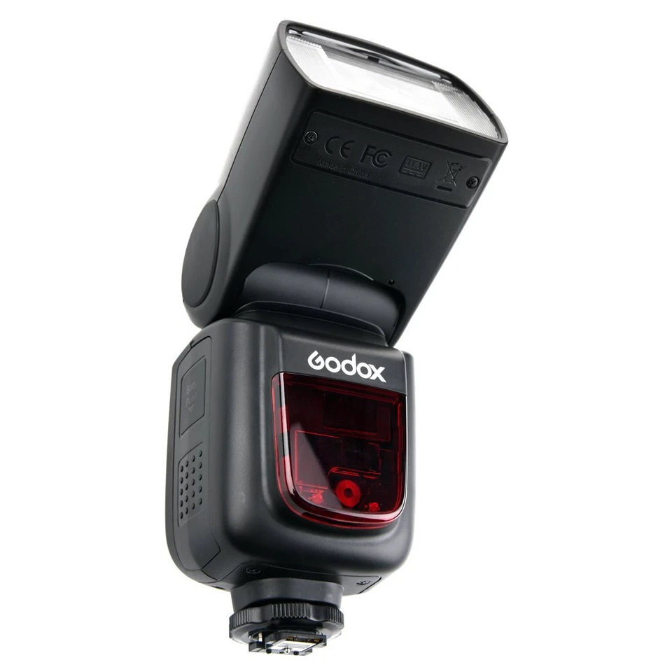  Godox V860II-S TTL HSS 1/8000s 2.4G Flash Speedlite Fr Sony+Color Filter Gift - Image 4 of 4