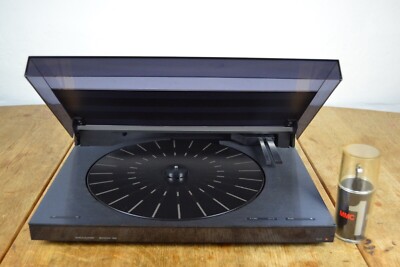 Bang & Olufsen – B&O – BeoGram 7000 Record Deck Black Edition + 