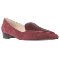 Cole Haan Dellora Skimmer Slip-on Pointed Toe Loafers - Tawny Port, 8.5 Us on sale Cole Haan Dellora Skimmer Slip-on Pointed Toe Loafers - Tawny Port, 8.5 Us on sale