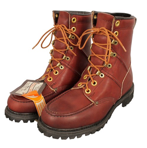 Sperry Boots Mens 12 Brewster Low Waterproof Boot Brown  display picture 1