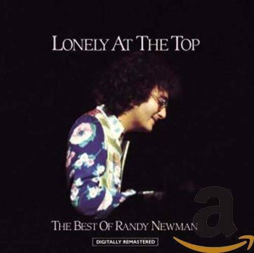 Randy Newman Lonely At the Top The Best of Randy Newman Germany CD - Picture 1 of 3