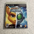 Ratchet & Clank Future: A Crack in Time Sony PlayStation 3 PS3 Complete Tested