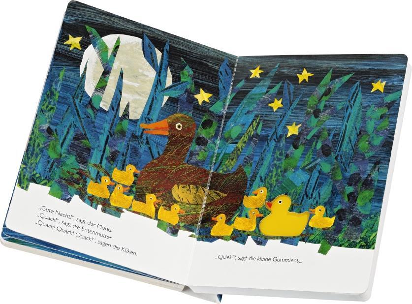 Thumbnail - 10 Kleine Gummienten | Eric Carle | 2015 | Deutsch