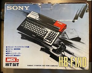 Sony Msx | eBay Sony Msx | eBay