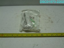 Phone Extension Cord 25', Telephone Cable with Standard RJ11 Plug and 1 in-Line