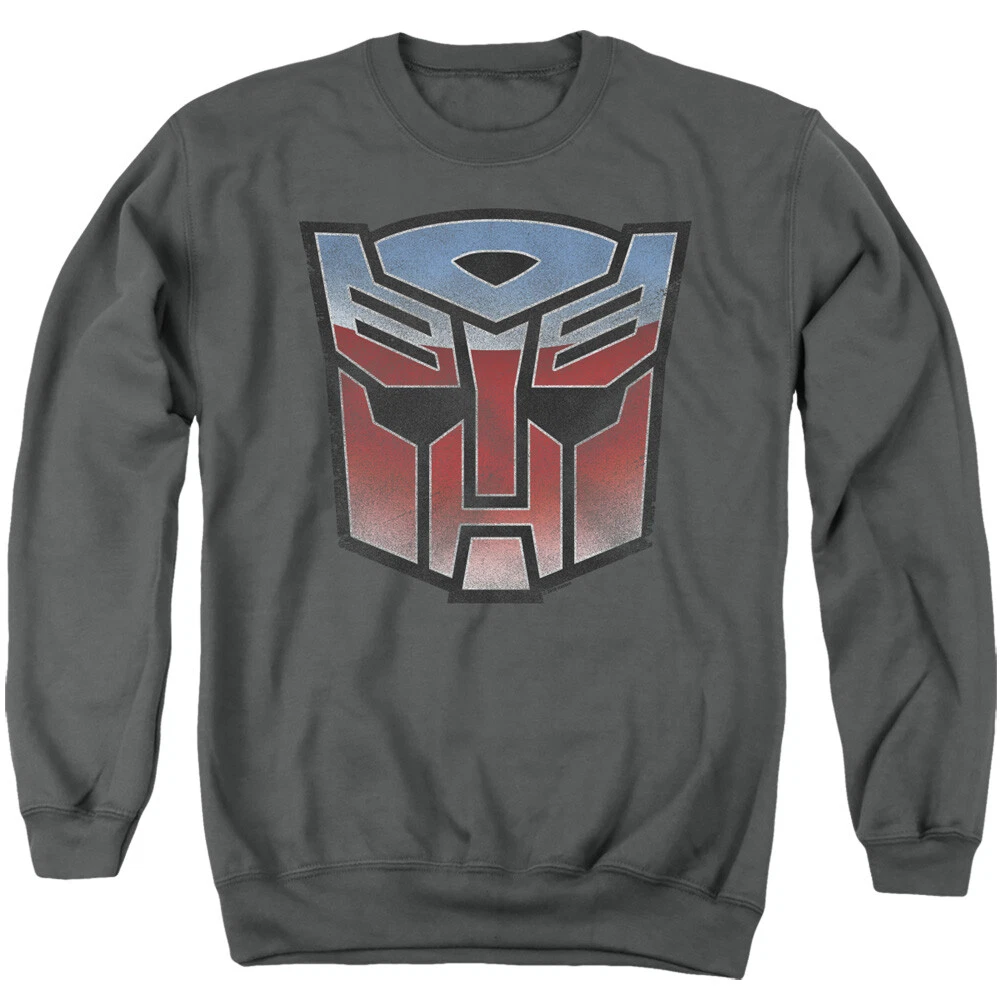 Transformers sweatshirt new arrivals