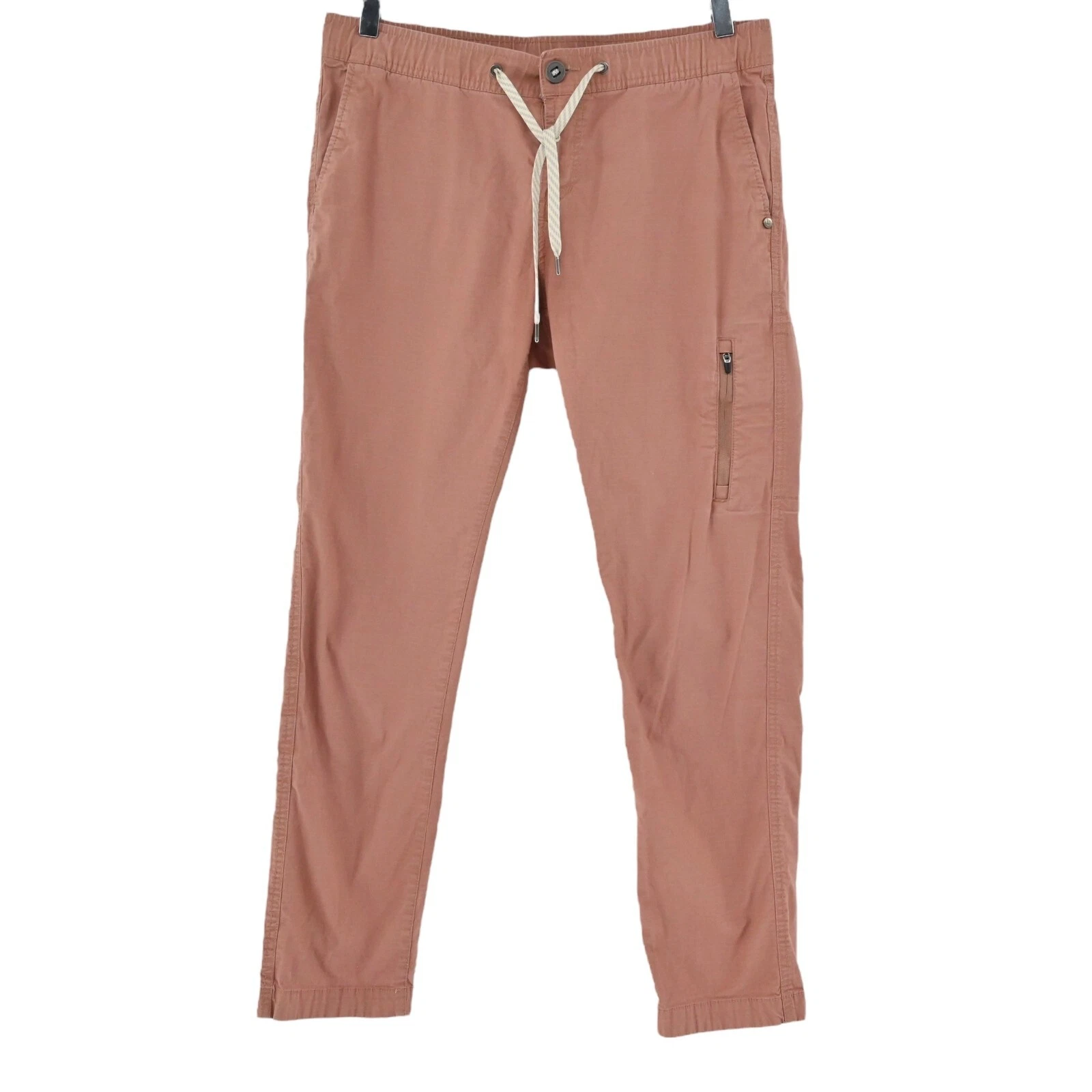 vuori ripstop climber utility organic cotton zip pockets pants