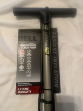 Tire Pump Bell Floornado 900 High Pressure Ai...