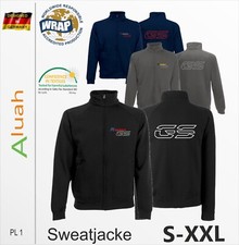  R1250GS Sweatjacke für BMW Fans T-Shirt Jacke Motorrad Rallye Exclusive GS HP