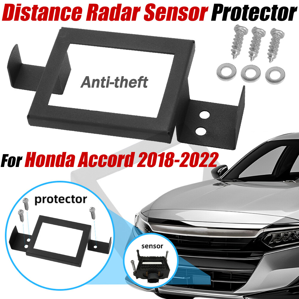 Radar Sensor Protector Cover For Honda Accord 4-Door 2018-2022 