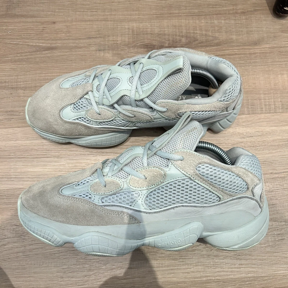 yeezy 500 salt grey