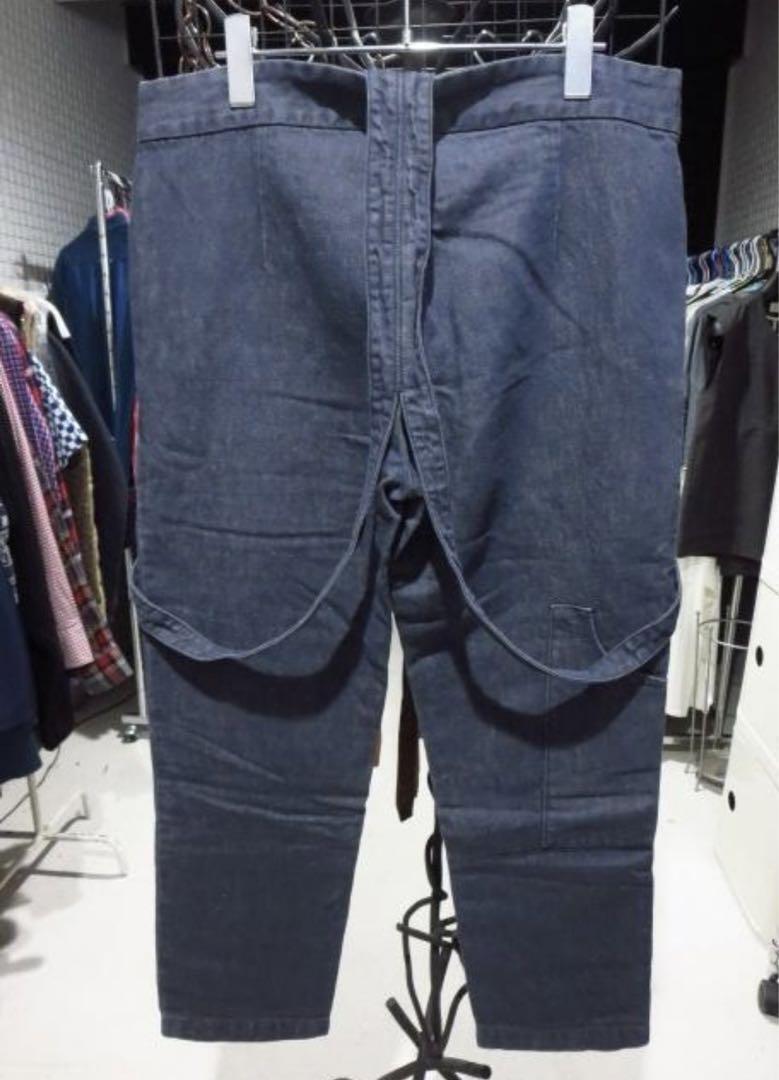 Visvim SS Seabee Pant Indigo Size 2 DMGD C/L Used | eBay Visvim SS Seabee Pant Indigo Size 2 DMGD C/L Used | eBay