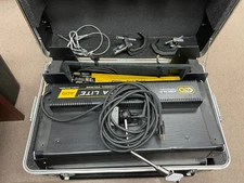 Kino Flo Diva-Lite DIV-400 Two Light Kit w/ Road Case, Bulbs, Gel Holder