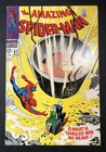 MCU Amazing Spider-Man #61 Mid Grade 1968  Key Kingpin John Romita SR  Stan Lee
